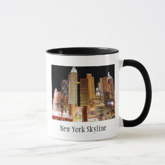 New Yorkskyline-Tasse Tasse