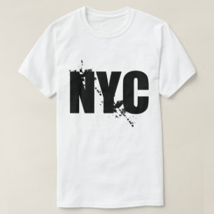 New- YorkT - Shirt, NYC T - Shirt, NY Stadt T - T-Shirt