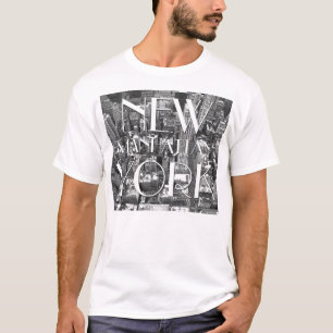 New- YorkT - Shirts plus Andenken-Shirts der