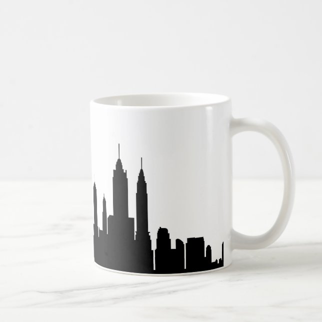 New- YorkTasse Tasse (Rechts)
