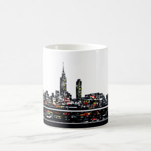 New- YorkTasse Tasse