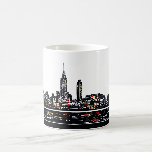 New- YorkTasse Tasse (Mittel)