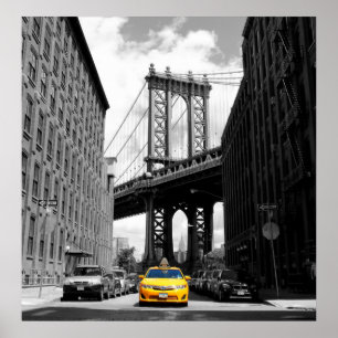 New- Yorktaxi Poster