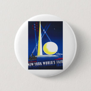 New- YorkWeltausstellung 1939 Button