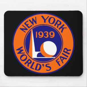 New- YorkWeltausstellung 1939 Mousepad