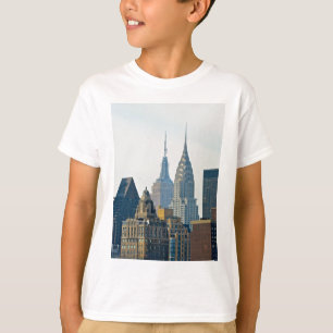New- Yorkwolkenkratzer T-Shirt