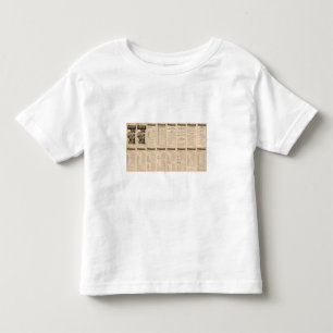 New- Yorkzentrale und der Hudson-Eisenbahn 2 Kleinkind T-shirt