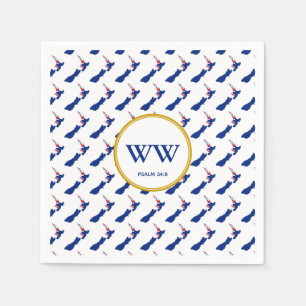 NEW ZEALAND Celebration Birthday Heritage Party Serviette