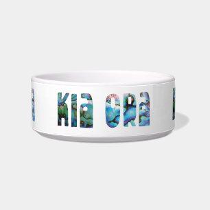 NEW ZEALAND KIA ORA GREETING NAPF