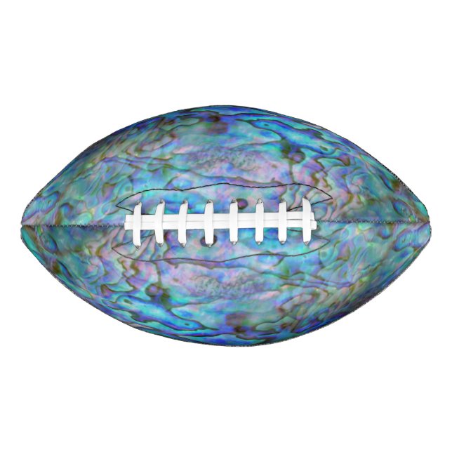 NEW ZEALAND KIA ORA PAUA FOOTBALL (Vorderseite)