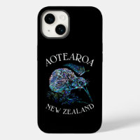 NEW ZEALAND KIWI PAUA