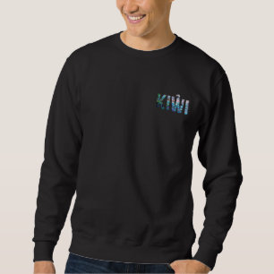 NEW ZEALAND KIWI PAUA SWEATSHIRT