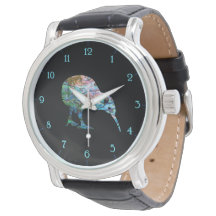 NEW ZEALAND KIWI PAUA WATCH
