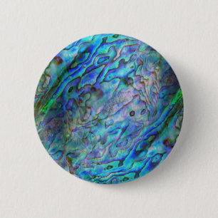 NEW ZEALAND PAUA BUTTON