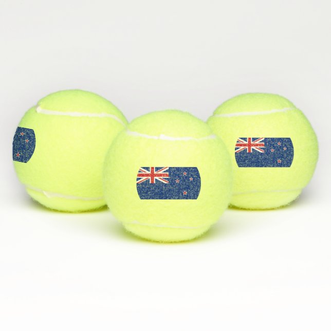 NEW ZEALAND TENNISBÄLLE (Multi)