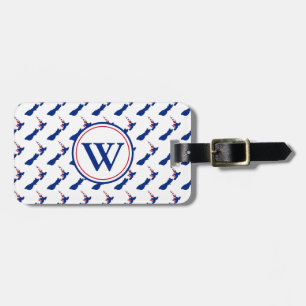 NEW ZEALAND Vertrauen in das Lord Sprichwörter 3 G Gepäckanhänger