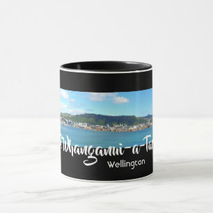 NEW ZEALAND WELLINGTON FOTO Wanganui-a-Tara Tasse