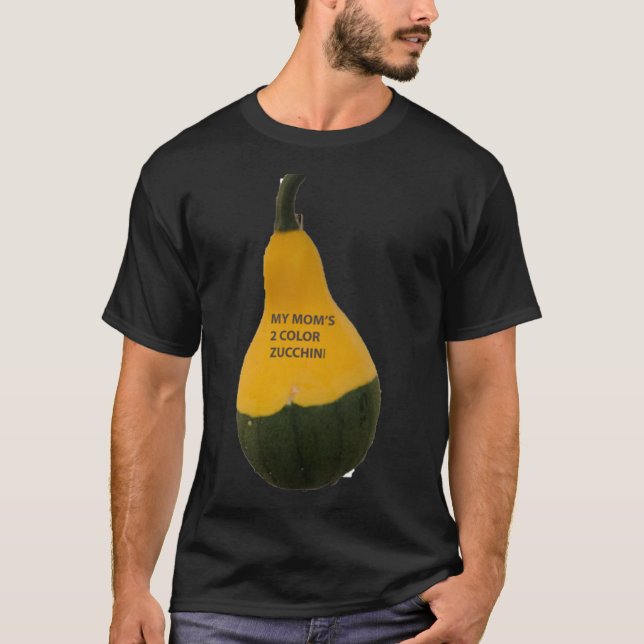 NEW Zucchini Classic T - Shirt (Vorderseite)