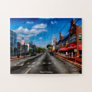 Newark Delaware Puzzle