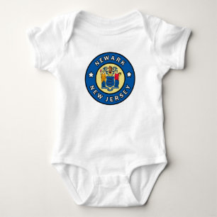 Newark New Jersey Baby Strampler
