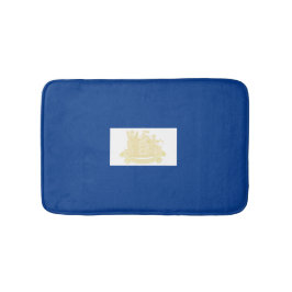 Newark (New Jersey) City Flag Badematte