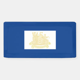 Newark (New Jersey) City Flag Banner
