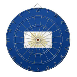 Newark (New Jersey) City Flag Dartscheibe