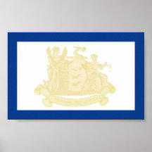 Newark (New Jersey) City Flag