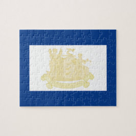 Newark (New Jersey) City Flag Puzzle