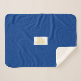Newark (New Jersey) City Flag Sherpadecke