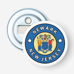 Newark New Jersey Flaschenöffner