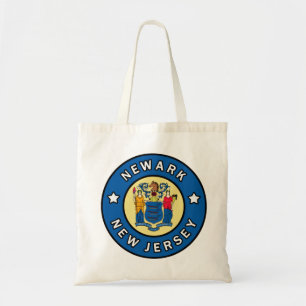 Newark New Jersey Tragetasche