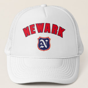 Newark-Rückschritt Truckerkappe