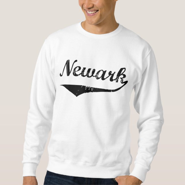 Newark Sweatshirt (Vorderseite)