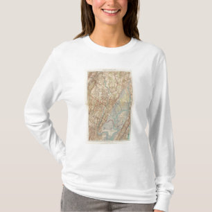 Newark und Paterson, New-Jersey T-Shirt