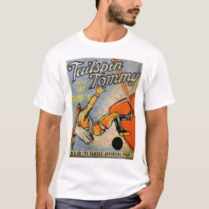 newartsweb - Tailspin Tommy und die T-Shirt