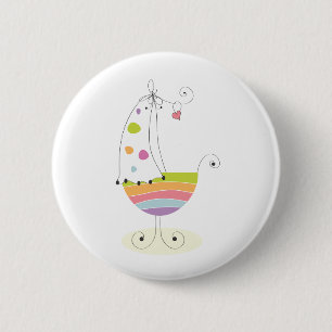 Newborn Crib Button