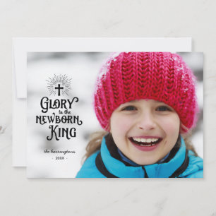 Newborn King Weihnachten 1-Foto