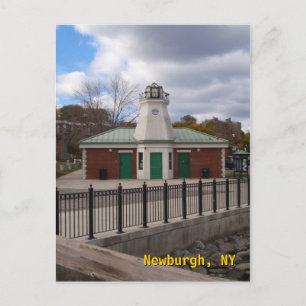Newburgh Lighthouse Postkarte