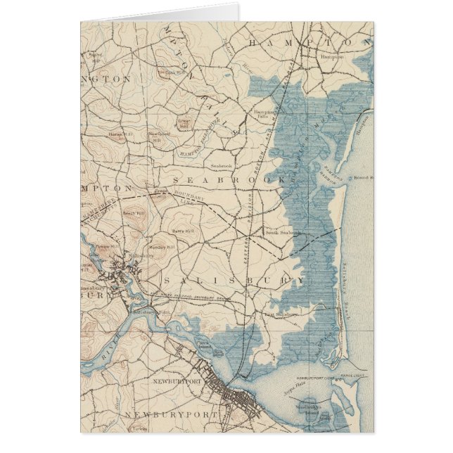 Newburyport, Massachusetts (Vorne)