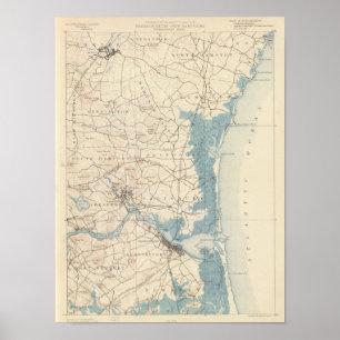 Newburyport, Massachusetts Poster