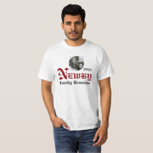 NEWBY 2023 FAMILY WIEDERSEHEN T-Shirt