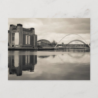 Newcastle Baltic Centre Postkarte