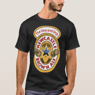 Newcastle Brown Ale Essential T - Shirt