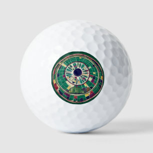 Newcastle Golfball