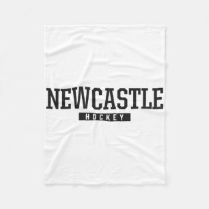 Newcastle High School Hockey Fleecedecke