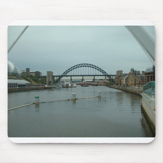 Newcastle Mousepad (Vorne)