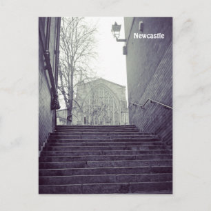 Newcastle Postcard Postkarte
