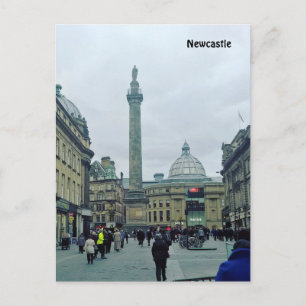 Newcastle Postcard Postkarte