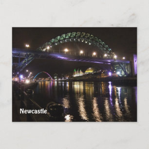 Newcastle Postcard Postkarte